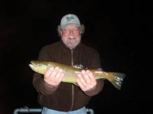 night fishing guides